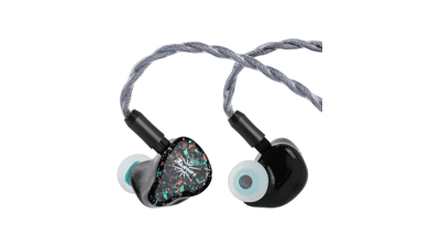 Linsoul Kiwi Ears 1DD+6BA Hybrid IEM