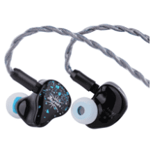 Linsoul Kiwi Ears Hybrid IEMs