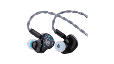 Linsoul Kiwi Ears Hybrid IEMs