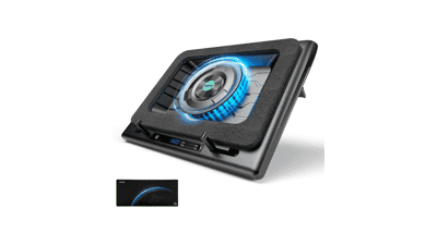 Llano V12 Gaming Laptop Cooler