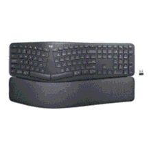 Logitech Ergo K860 Wireless Ergonomic Keyboard