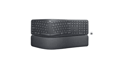 Logitech Ergo K860 Wireless Ergonomic Keyboard