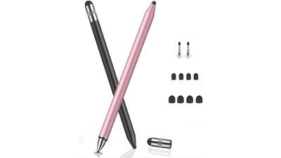 MEKO 3-in-1 Stylus Pens for iPad, iPhone, Samsung