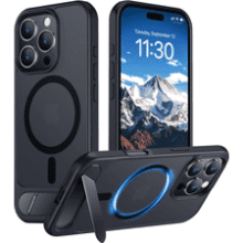 MagSafe iPhone 16 Pro Matte Phone Case