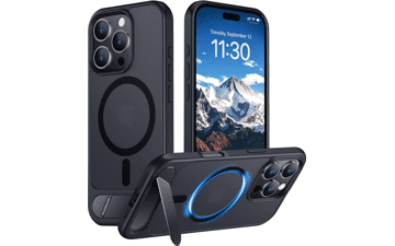 MagSafe iPhone 16 Pro Matte Phone Case