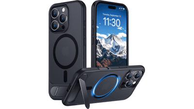 MagSafe iPhone 16 Pro Matte Phone Case