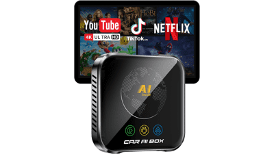 Magic AI Box Wireless CarPlay Adapter