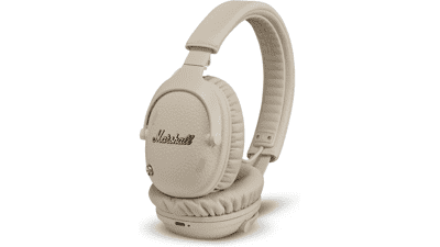 Marshall Monitor III Wireless ANC Headphones