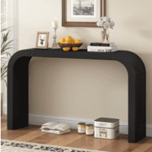 Merax Modern Entryway Table