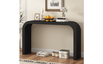 Merax Modern Entryway Table