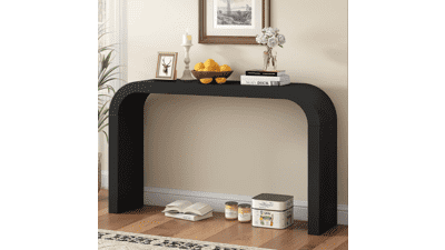 Merax Modern Entryway Table