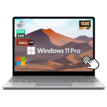 Microsoft Surface Laptop Go 2 – 12.4" i5, 16GB RAM, 256GB SSD