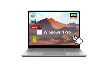Microsoft Surface Laptop Go 2 – 12.4" i5, 16GB RAM, 256GB SSD
