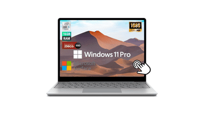 Microsoft Surface Laptop Go 2 – 12.4