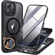 Miracase Magnetic iPhone 16 Pro Max Case