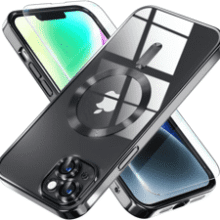 Misea Magnetic iPhone 14 Case