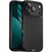 Mous iPhone 17 Pro Max Aramid Fibre Case – MagSafe, Shockproof, Camera Protection