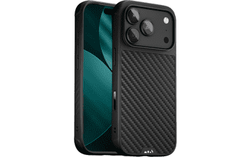 Mous iPhone 17 Pro Max Aramid Fibre Case – MagSafe, Shockproof, Camera Protection