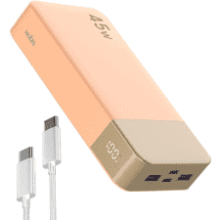 NOBIS 20000mAh 45W Portable Charger