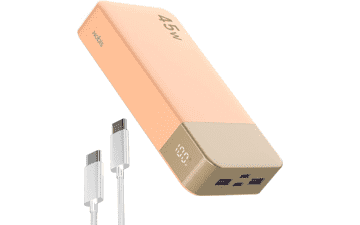 NOBIS 20000mAh 45W Portable Charger