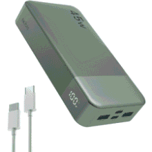 NOBIS 20000mAh Portable Charger