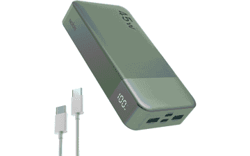 NOBIS 20000mAh Portable Charger