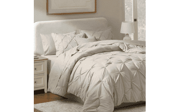 Nestl 9 Piece King Comforter Set