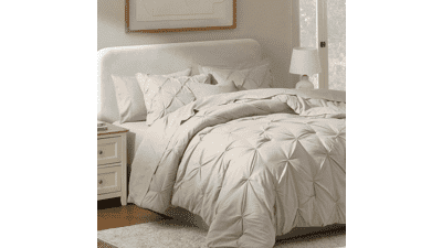 Nestl 9 Piece King Comforter Set
