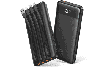 Orfeika 20000mAh Power Bank