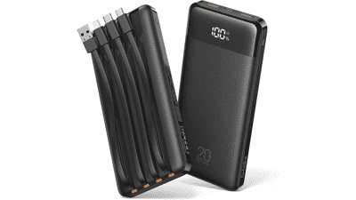 Orfeika 20000mAh Power Bank