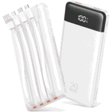 Orfeika 20000mAh Power Bank