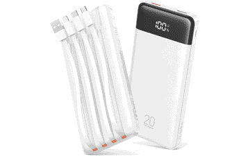 Orfeika 20000mAh Power Bank