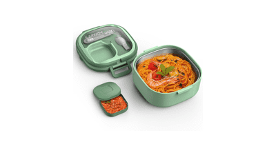 PEDECO Single-Layer Bento Lunch Box