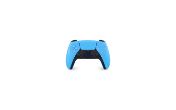 PS DualSense Starlight Blue Controller