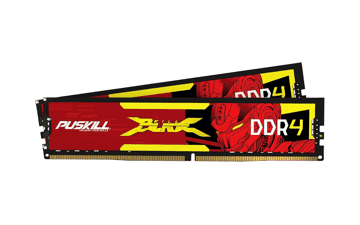PUSKILL 16GB DDR4 3200MHz RAM Kit (2x8GB)