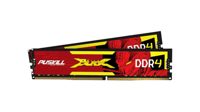 PUSKILL 16GB DDR4 3200MHz RAM Kit (2x8GB)