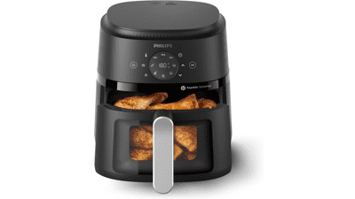 Philips 2000 Series Airfryer 4.4QT RapidAir