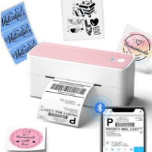 Phomemo Bluetooth Label Printer