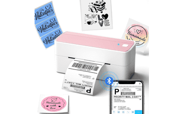 Phomemo Bluetooth Label Printer