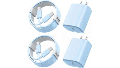 Phone 17 16 15 Fast Charger 20W USB-C