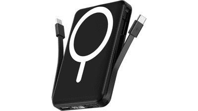 Podoru 10,000mAh MagSafe Power Bank