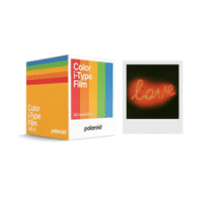 Polaroid I-Type Color Film Pack