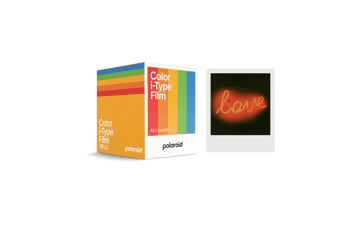 Polaroid I-Type Color Film Pack