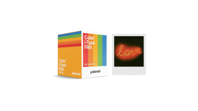 Polaroid I-Type Color Film Pack