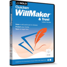 Quicken WillMaker & Trust 2026 Estate Planning Software