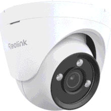 REOLINK CX820 4K PoE Security Camera with Color Night Vision