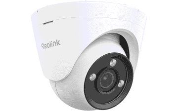 REOLINK CX820 4K PoE Security Camera with Color Night Vision