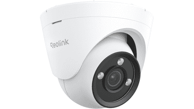 REOLINK CX820 4K PoE Security Camera with Color Night Vision