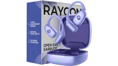 Raycon Essential Open Ear Earbuds