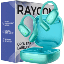 Raycon Essential Open Ear Wireless Earbuds